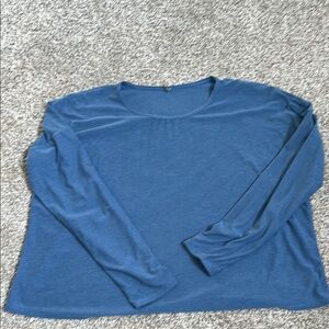 Beyond Yoga Featherweight long Sleeve